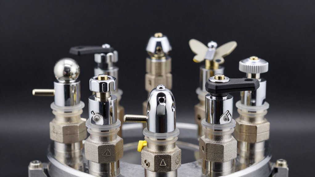 sprinkler system valve options essentials