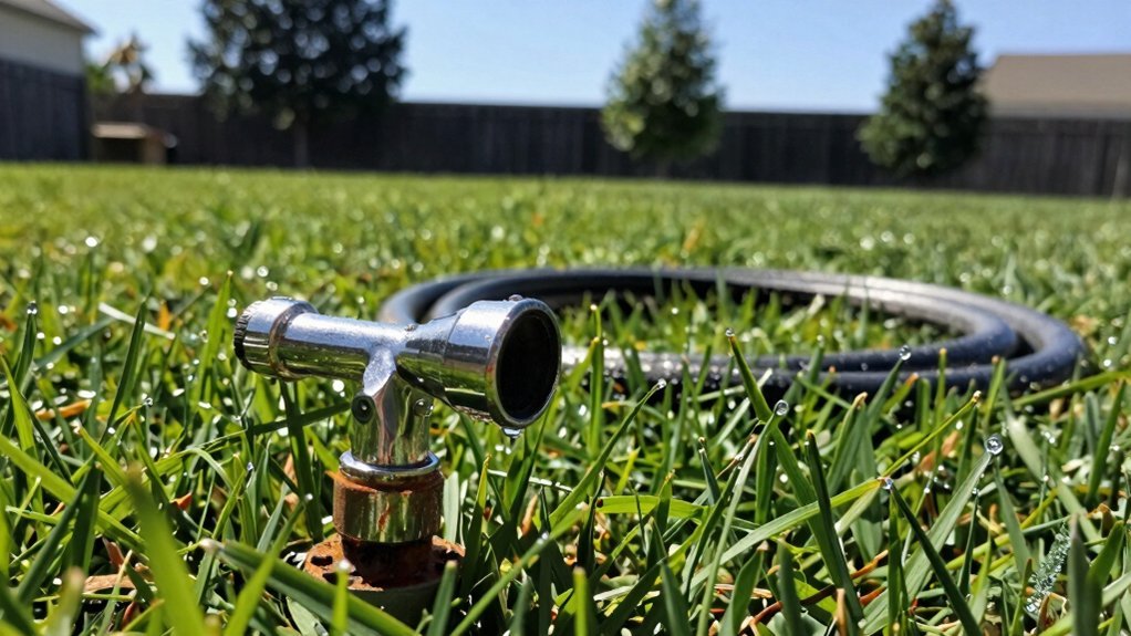 sprinkler system winterization required