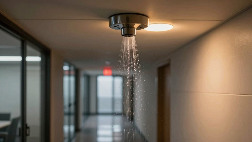 sprinkler systems enhance life safety