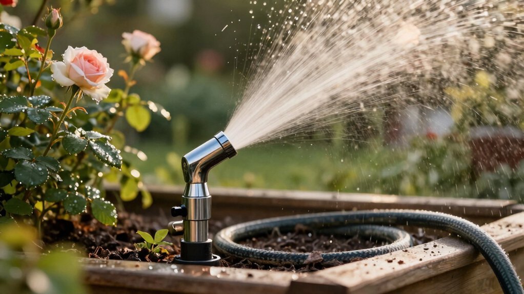 sprinkler tool gardening quick guide