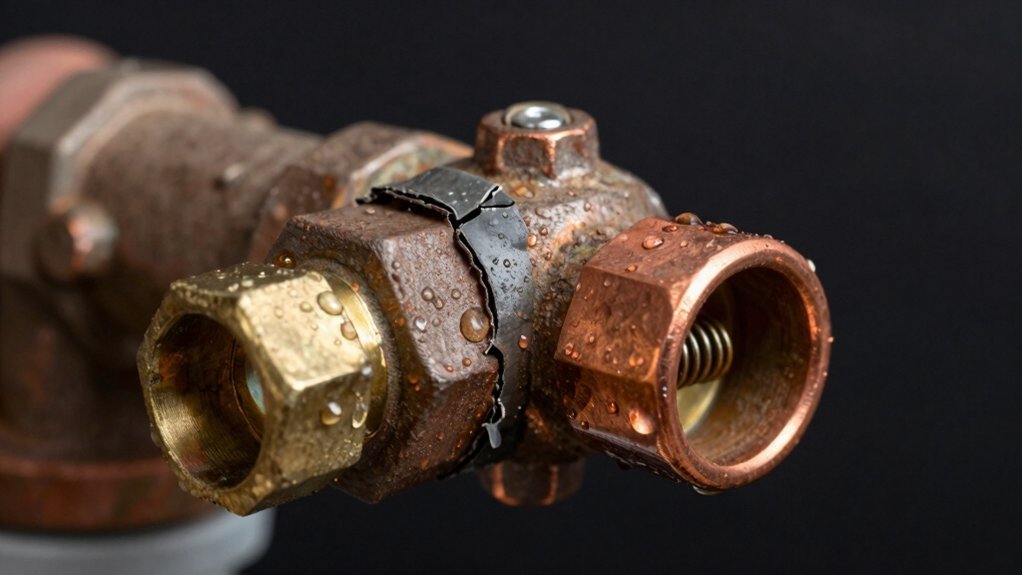 sprinkler valves malfunction require maintenance