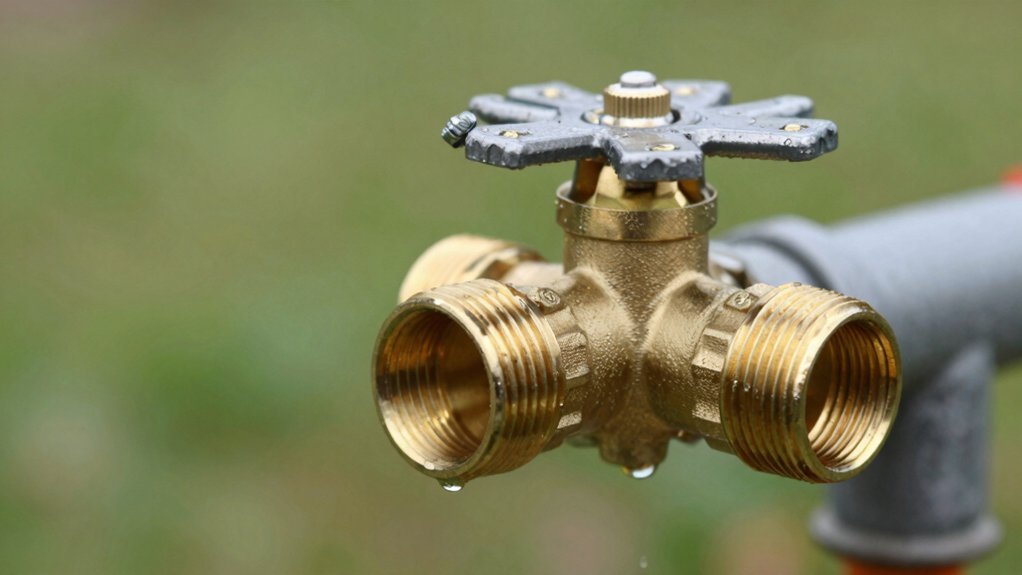 sprinkler valves with pressure regulators