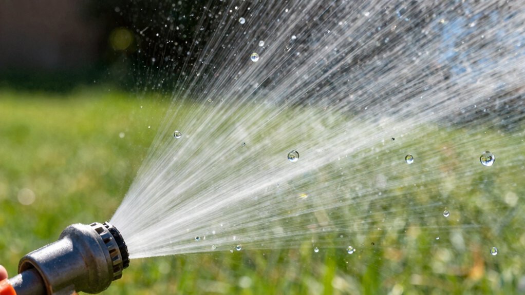 sprinkler water quality concerns revealed