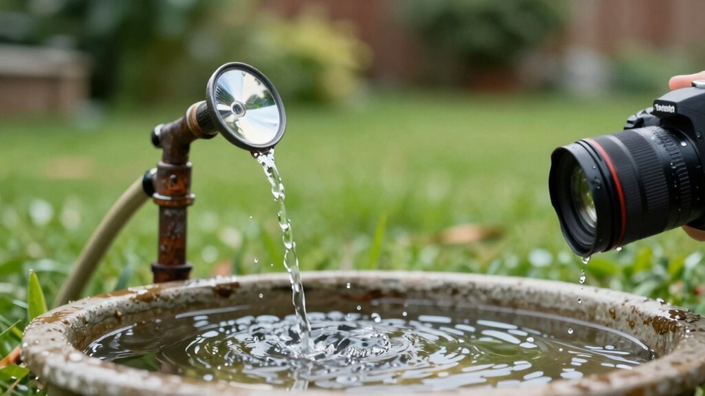 sprinkler water safety drinking guide