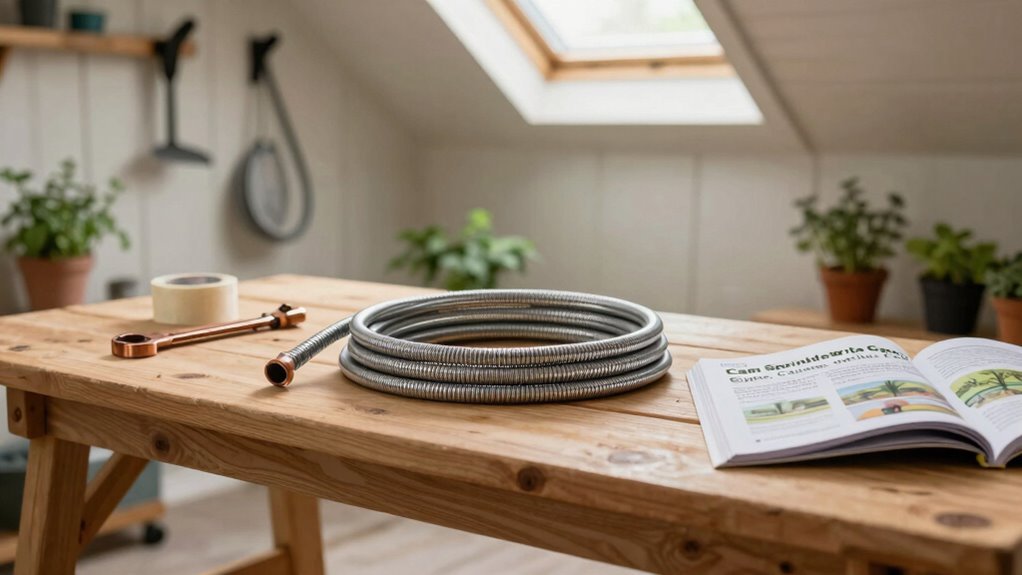 sprinkler wire deterioration indicators