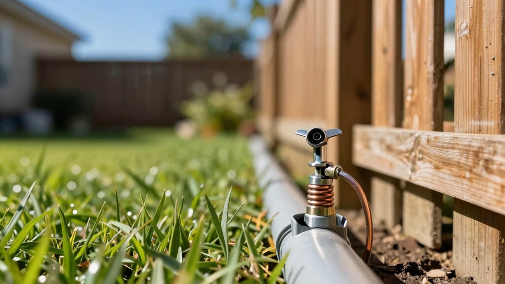 sprinkler wires conduit requirement guide