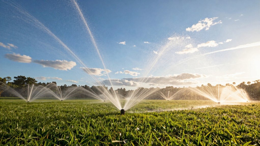 sprinklers activation synchronization unknown
