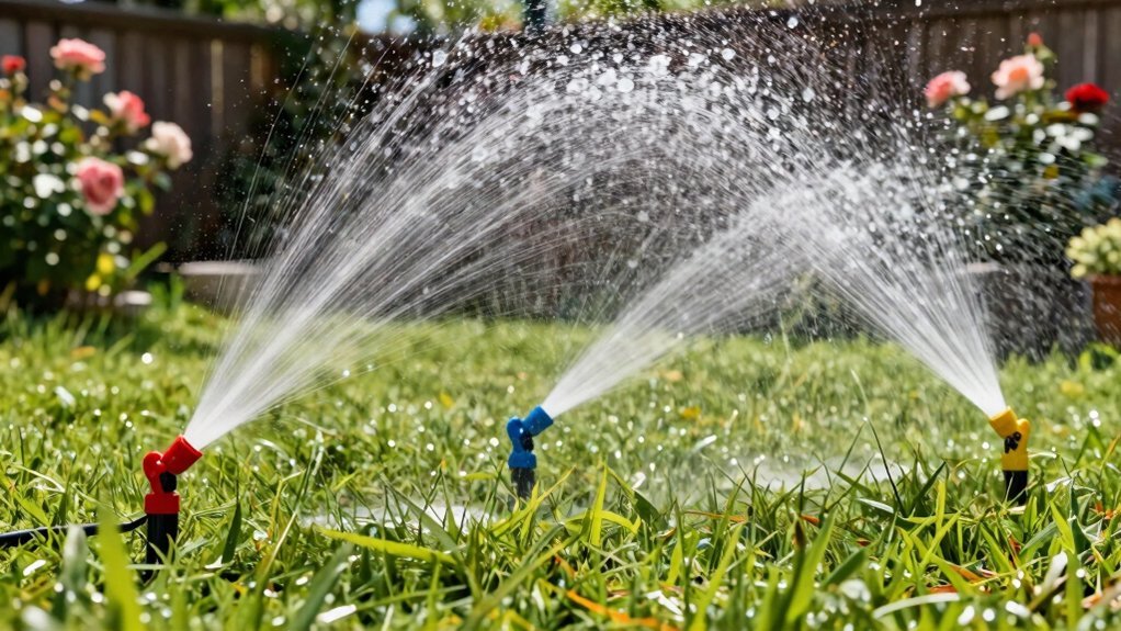 sprinklers grow quickly a guide