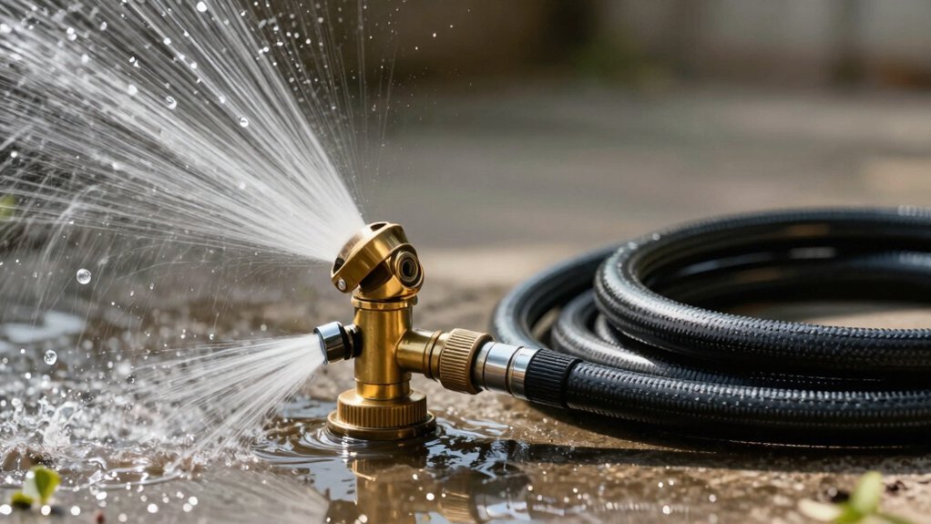 sprinklers hoses pressure washers nozzles