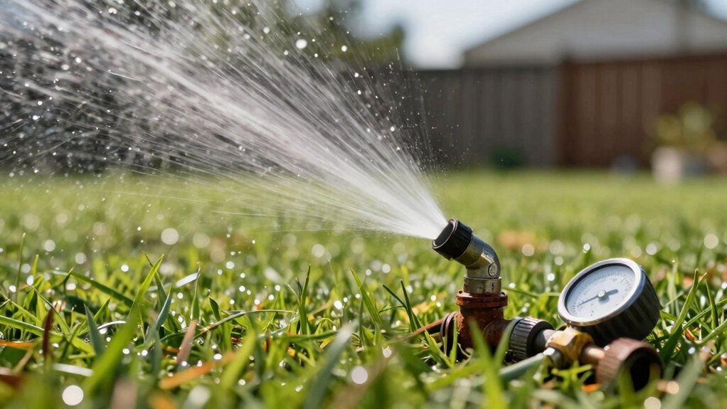 sprinklers pressure loss solutions