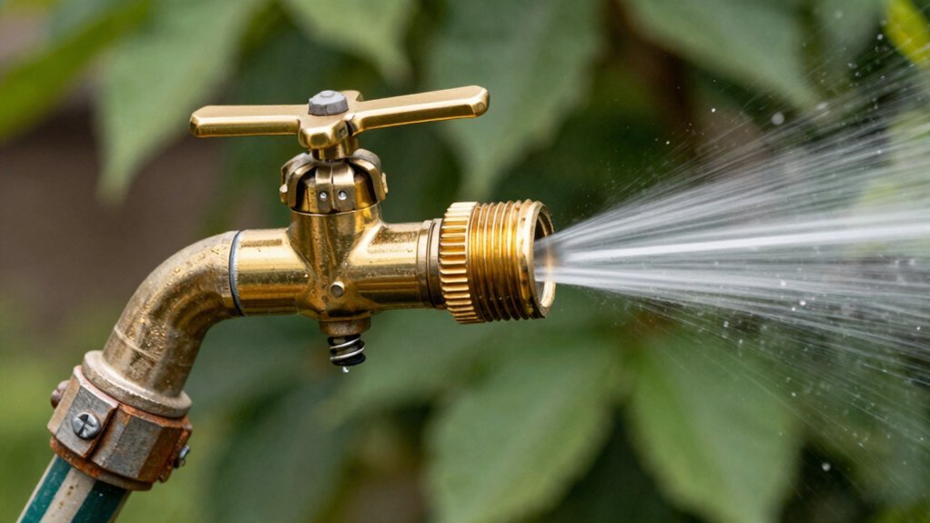 sprinklers simple mechanical water dispersion