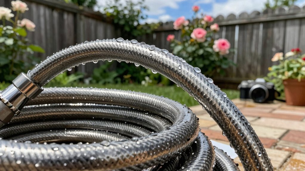 stainless steel hoses durable longevity