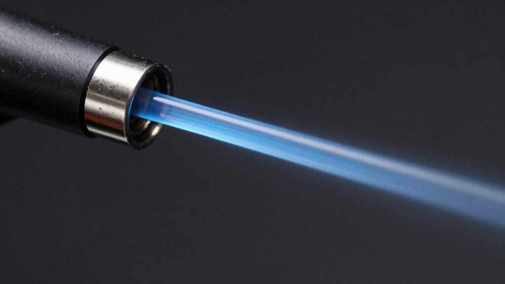 steady uniform nozzle flow possible