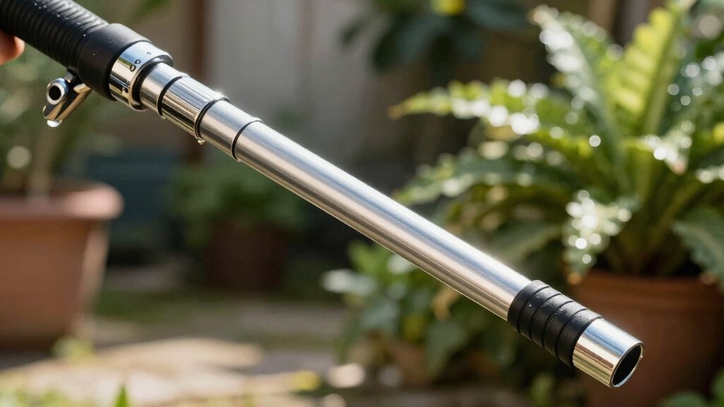 telescoping wands for pressure washers