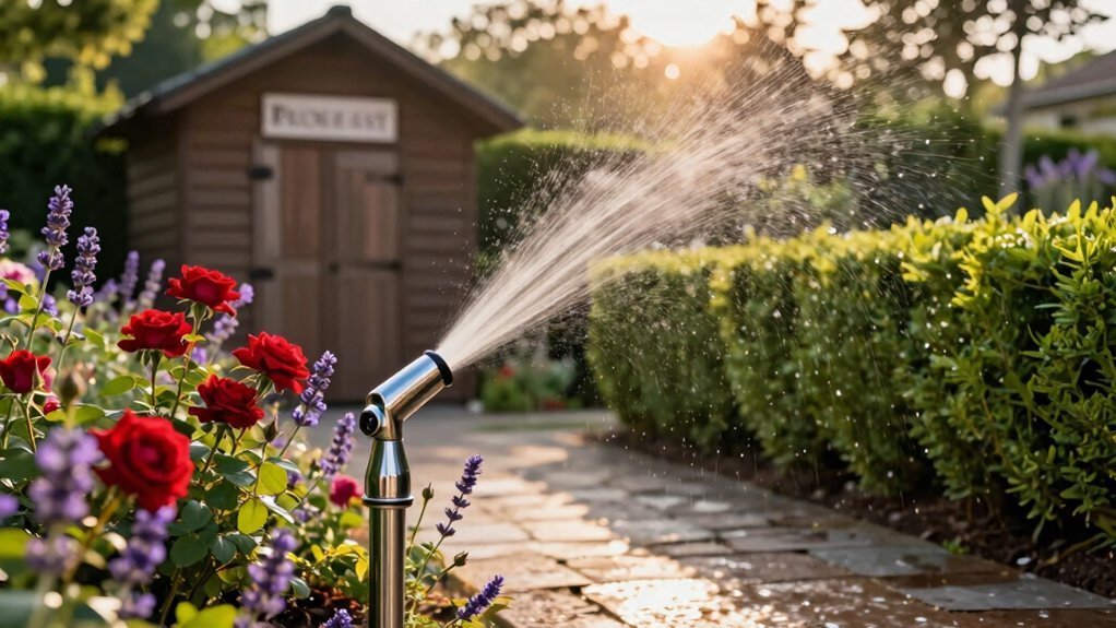 top sprinkler brand garden picks
