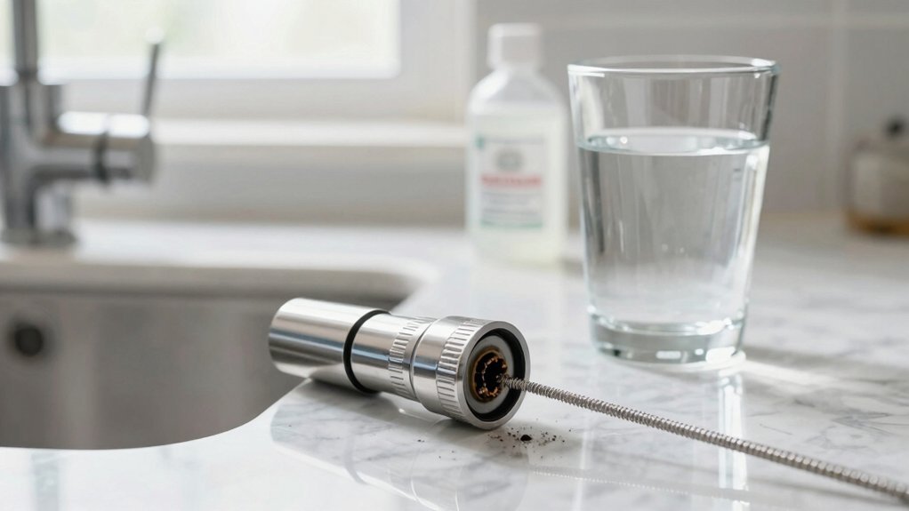 unclog canned nozzle efficiently and swiftly