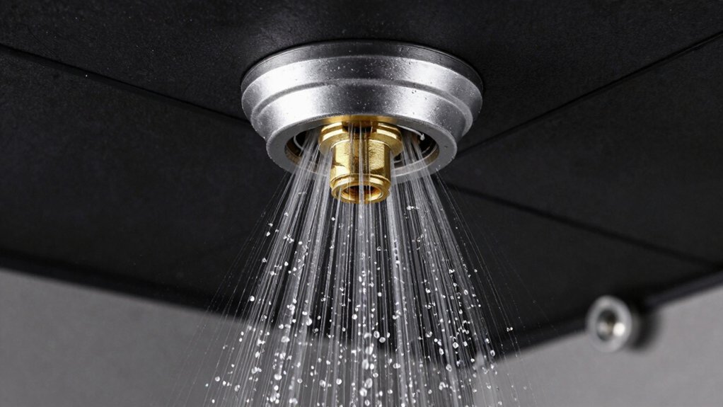 until fire extinguished