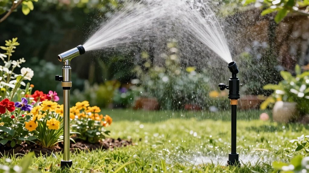 upright vs pendent sprinkler selection guide