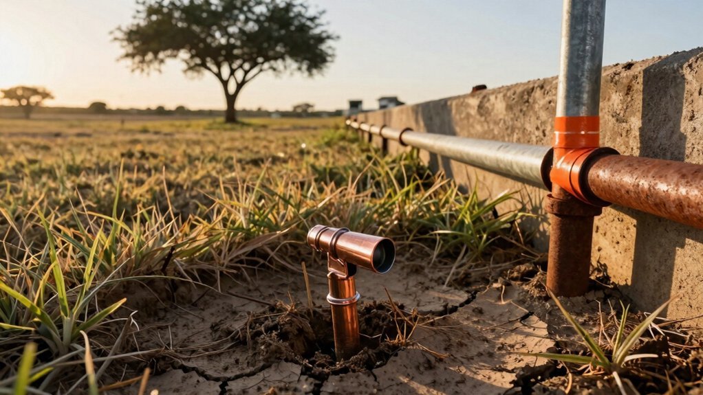 winterize sprinkler system in texas